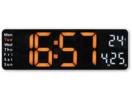 Hama Santa Cruz mit Thermometer