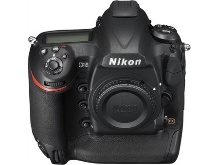 Nikon D5 CF Gehäuse