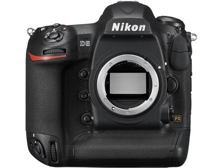 Nikon D5 CF Gehäuse