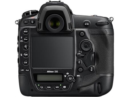 Nikon D5 CF Gehäuse