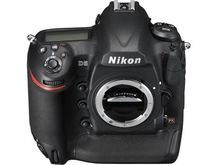Nikon D5 CF Gehäuse