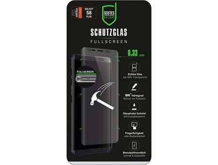 SCUTESDELU 3D Schutzglas S8 Plus