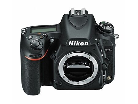 Nikon D 750 Gehäuse