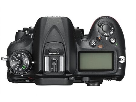 Nikon D7200 Gehäuse