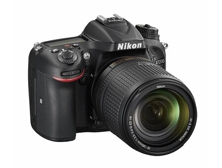 Nikon D7200 Kit (18-140mm)