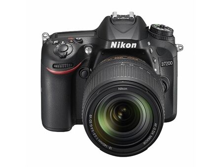 Nikon D7200 Kit (18-140mm)