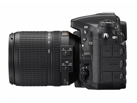 Nikon D7200 Kit (18-140mm)