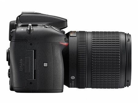 Nikon D7200 Kit (18-140mm)