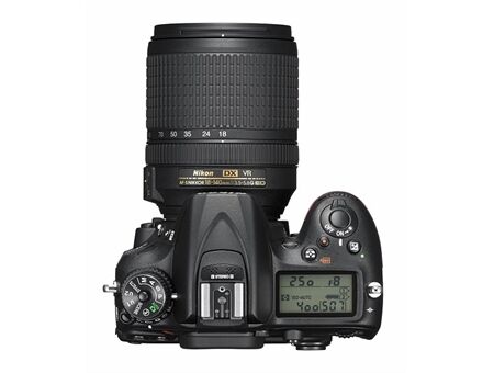 Nikon D7200 Kit (18-140mm)
