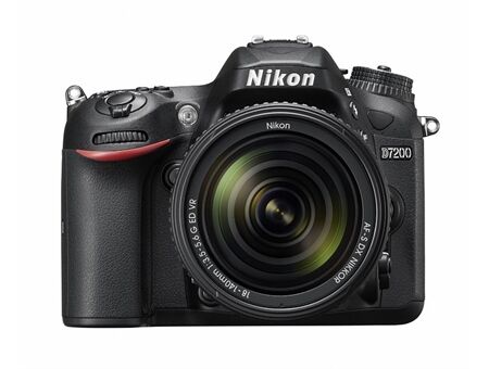 Nikon D7200 Kit (18-140mm)