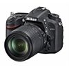 Nikon D 7100 (AF-S DX 18-105mm VR)
