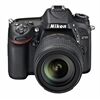Nikon D 7100 (AF-S DX 18-105mm VR)