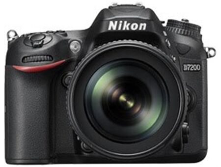 Nikon D7200 Kit (18-105mm)