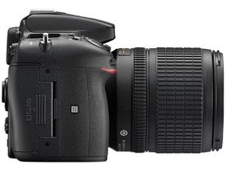 Nikon D7200 Kit (18-105mm)