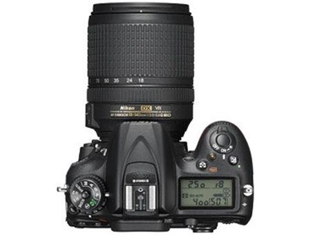 Nikon D7200 Kit (18-105mm)
