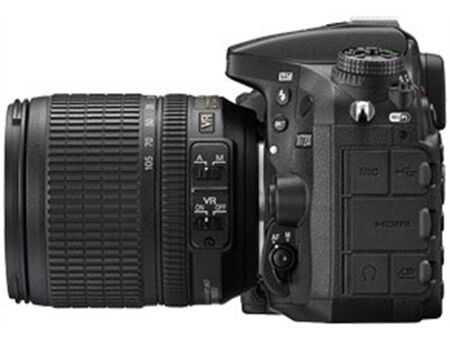Nikon D7200 Kit (18-105mm)