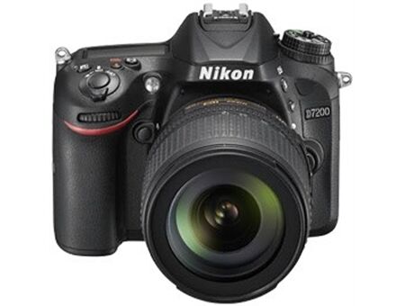Nikon D7200 Kit (18-105mm)