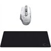 Logitech G G502 X Bundle inkl. G240 Mauspad