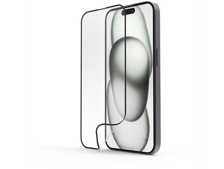 Hama Schutzglas Super Hybrid