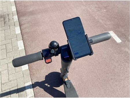Ninebot by Segway Smartphone Halterung