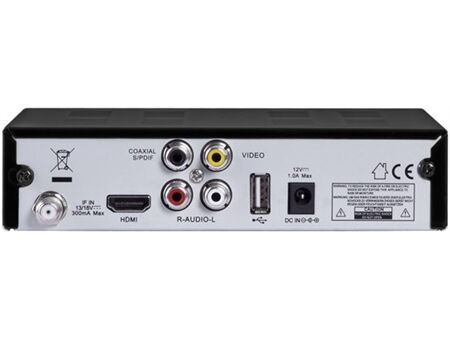 DIGITALBOX Imperial HD 5 Kompakt