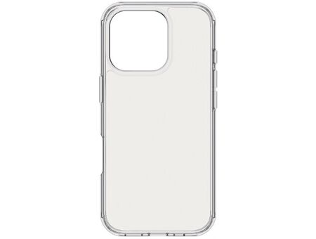 BLACKROCK Clear Protection Case für iPhone 16 Pro