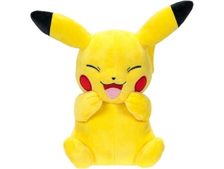 JAZWARES Pikachu #5 Plüsch (20cm)