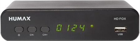 Humax HD Fox