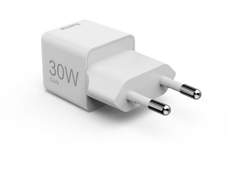 Hama Schnellladegerät USB-C (30W)