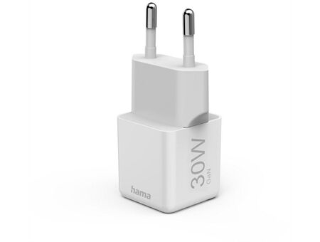 Hama Schnellladegerät USB-C (30W)