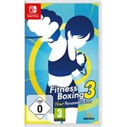 Nintendo Fitness Boxing 3: Your Personal Tr.
