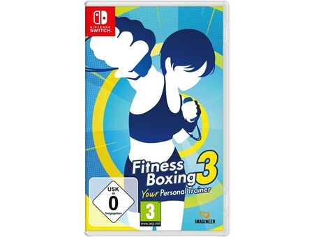 Nintendo Fitness Boxing 3: Your Personal Tr.