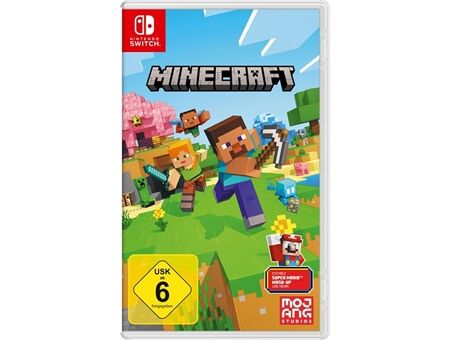 Nintendo Minecraft: Switch Edition