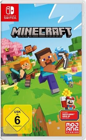 Nintendo Minecraft: Switch Edition