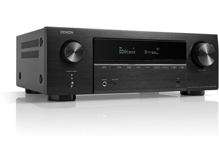 Denon AVR-X1800H DAB