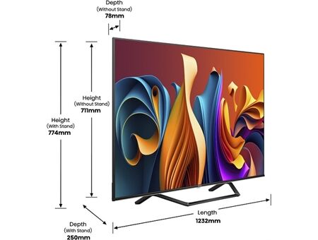 Hisense 55A7NQ