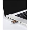 Hama FlashPen Laeta, USB 2.0, 32 GB, 10MB/s, Braun