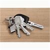 Hama FlashPen Hook-Style, USB 2.0, 64 GB, 15MB/s, Grau