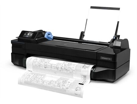 Hewlett Packard Designjet T 120