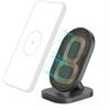 Hama Wireless Charger QI-FC10S-Fabric