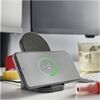 Hama Wireless Charger QI-FC10S-Fabric