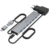 Hama USB-Hub 7 Ports USB 3.2 Gen1