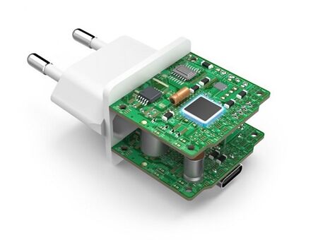 Hama Mini-Schnellladegerät USB-C (20W)