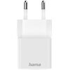 Hama Mini-Schnellladegerät USB-C (20W)