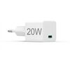 Hama Mini-Schnellladegerät USB-C (20W)