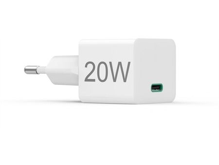 Hama Mini-Schnellladegerät USB-C (20W)