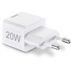 Hama Mini-Schnellladegerät USB-C (20W)