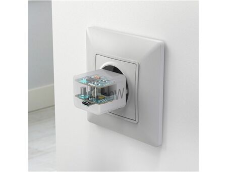 Hama Mini-Schnellladegerät USB-C (20W)