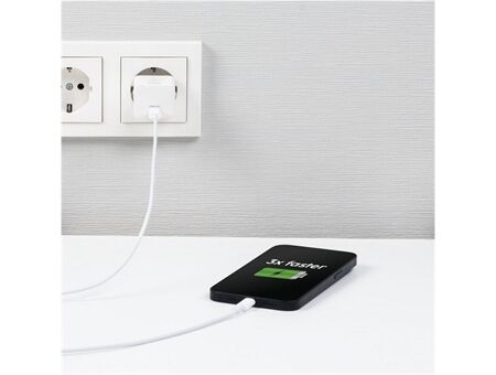Hama Mini-Schnellladegerät USB-C (20W)