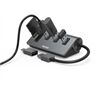 Hama USB-Hub/Kartenleser 5 Ports
